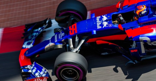 GP Monako 2017 - treningi i kwalifikacje