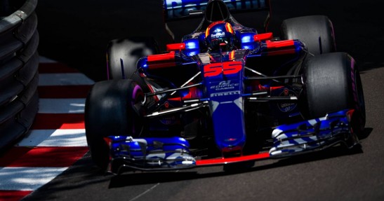 GP Monako 2017 - treningi i kwalifikacje