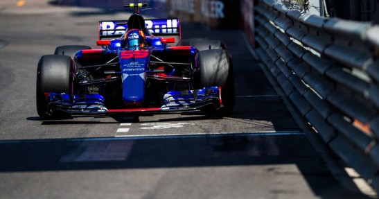 GP Monako 2017 - treningi i kwalifikacje