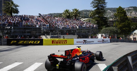 GP Monako 2017 - treningi i kwalifikacje