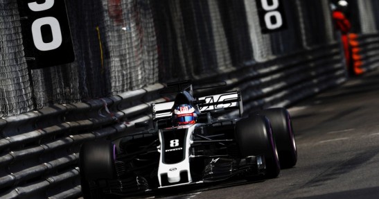 GP Monako 2017 - treningi i kwalifikacje