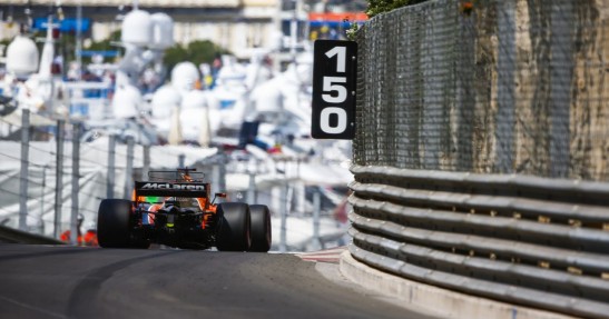 GP Monako 2017 - treningi i kwalifikacje
