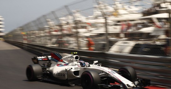 GP Monako 2017 - treningi i kwalifikacje