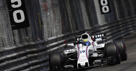 GP Monako 2017 - treningi i kwalifikacje