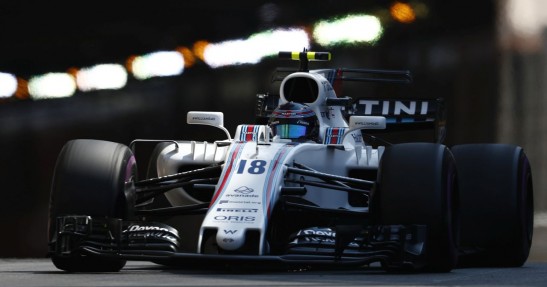 GP Monako 2017 - treningi i kwalifikacje