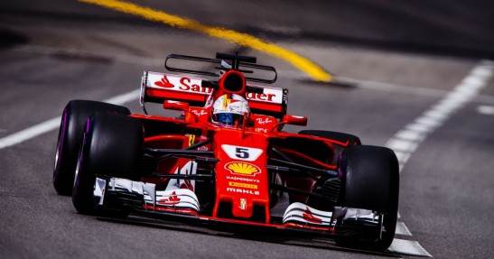 GP Monako 2017 - treningi i kwalifikacje