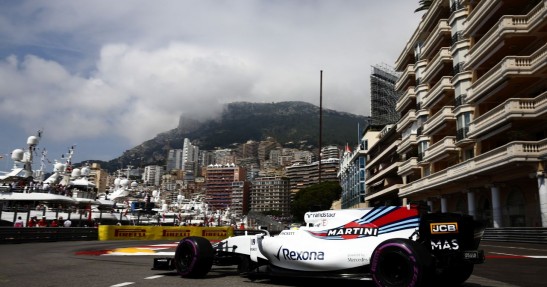 GP Monako 2017 - treningi i kwalifikacje