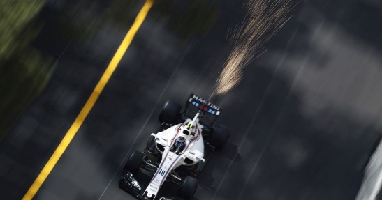 GP Monako 2017 - treningi i kwalifikacje