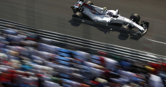 GP Monako 2017 - treningi i kwalifikacje