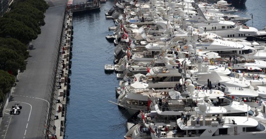 GP Monako 2017 - treningi i kwalifikacje