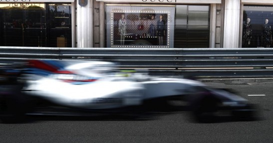 GP Monako 2017 - treningi i kwalifikacje