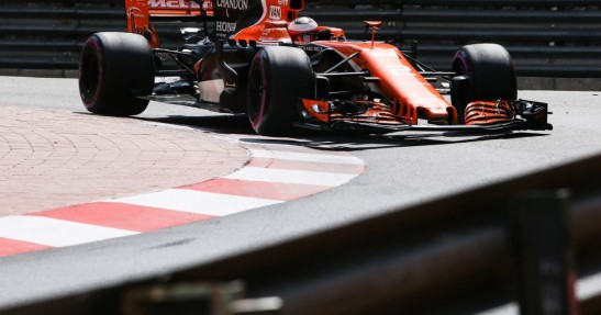 GP Monako 2017 - treningi i kwalifikacje