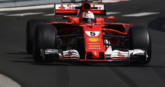 GP Monako 2017 - treningi i kwalifikacje