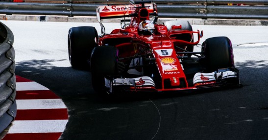 GP Monako 2017 - treningi i kwalifikacje