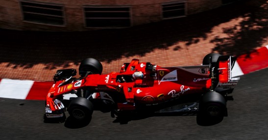 GP Monako 2017 - treningi i kwalifikacje