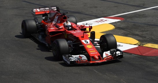 GP Monako 2017 - treningi i kwalifikacje