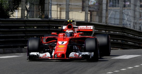 GP Monako 2017 - treningi i kwalifikacje