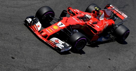 GP Monako 2017 - treningi i kwalifikacje