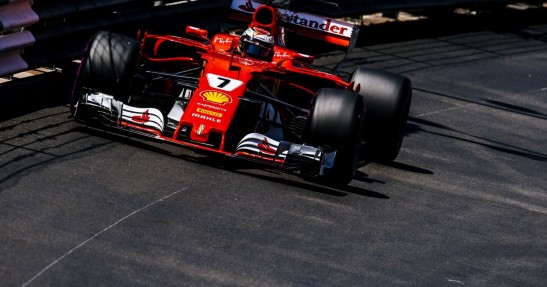 GP Monako 2017 - treningi i kwalifikacje