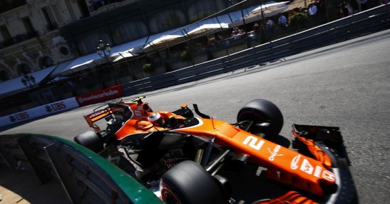 GP Monako 2017 - treningi i kwalifikacje