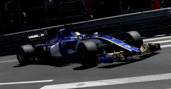 GP Monako 2017 - treningi i kwalifikacje