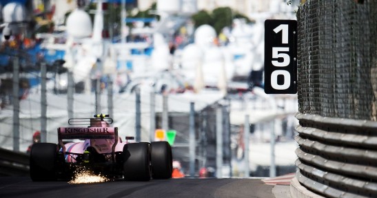 GP Monako 2017 - treningi i kwalifikacje