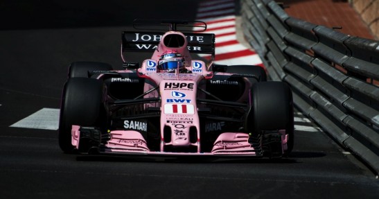 GP Monako 2017 - treningi i kwalifikacje