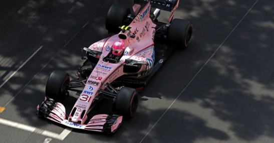 GP Monako 2017 - treningi i kwalifikacje