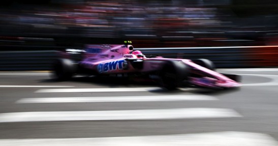 GP Monako 2017 - treningi i kwalifikacje