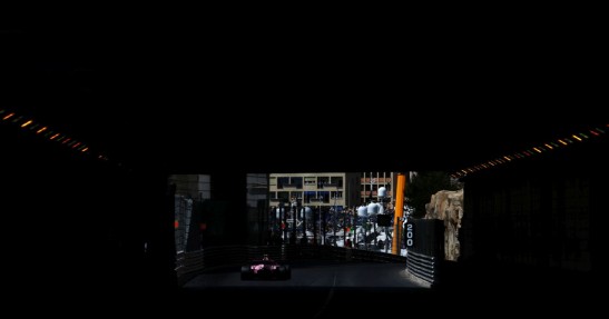 GP Monako 2017 - treningi i kwalifikacje