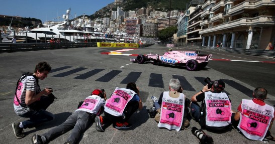 GP Monako 2017 - treningi i kwalifikacje