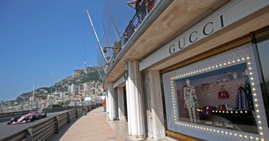 GP Monako 2017 - treningi i kwalifikacje