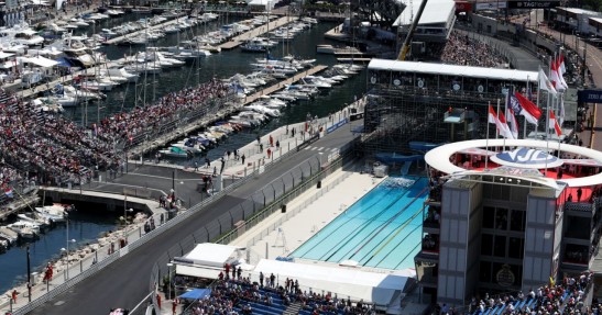 GP Monako 2017 - treningi i kwalifikacje