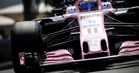 GP Monako 2017 - treningi i kwalifikacje