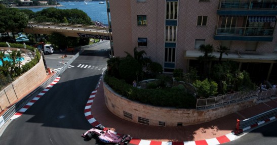 GP Monako 2017 - treningi i kwalifikacje