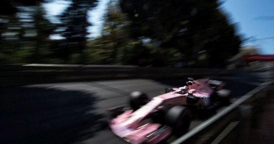 GP Monako 2017 - treningi i kwalifikacje