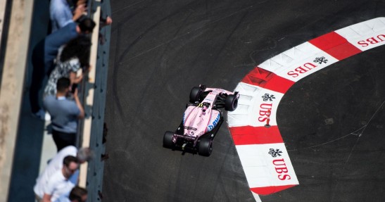 GP Monako 2017 - treningi i kwalifikacje