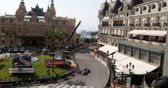 GP Monako 2017 - treningi i kwalifikacje