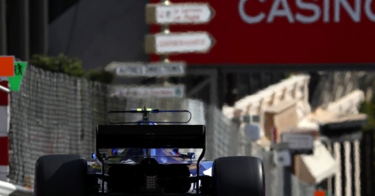 GP Monako 2017 - treningi i kwalifikacje