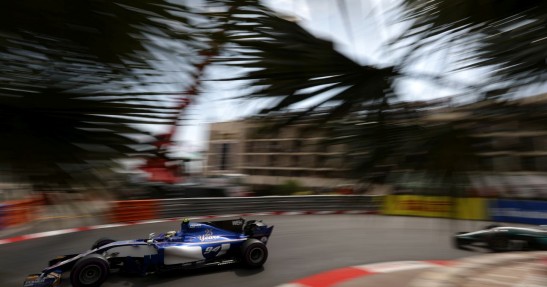 GP Monako 2017 - treningi i kwalifikacje