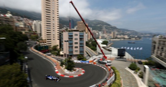 GP Monako 2017 - treningi i kwalifikacje