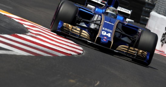 GP Monako 2017 - treningi i kwalifikacje