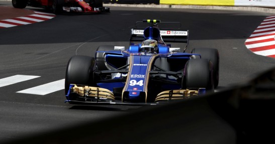 GP Monako 2017 - treningi i kwalifikacje