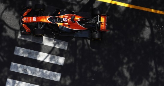 GP Monako 2017 - treningi i kwalifikacje