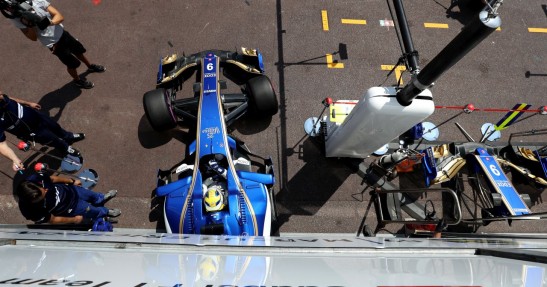 GP Monako 2017 - treningi i kwalifikacje