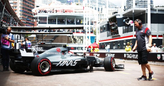 GP Monako 2017 - treningi i kwalifikacje