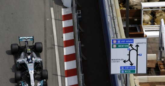 GP Monako 2017 - treningi i kwalifikacje