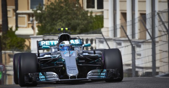 GP Monako 2017 - treningi i kwalifikacje