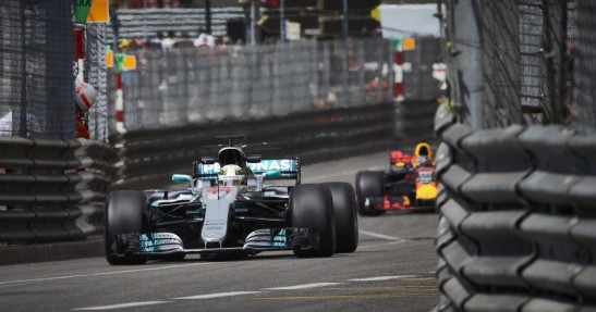 GP Monako 2017 - treningi i kwalifikacje