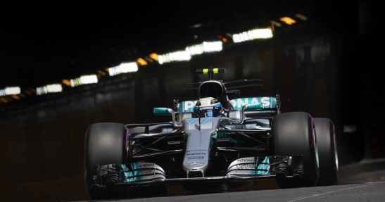 GP Monako 2017 - treningi i kwalifikacje